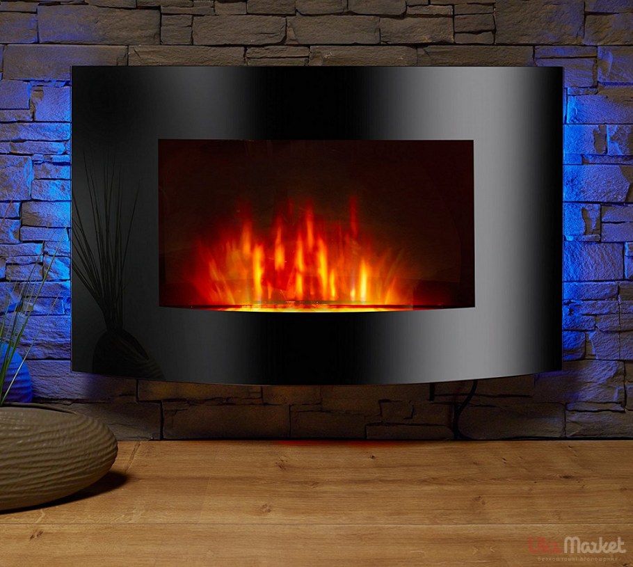 Газовый камин Минимализм