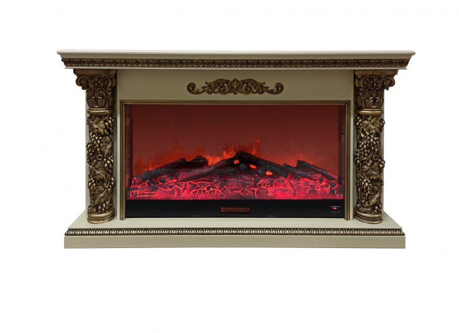 Газовый камин для отопления