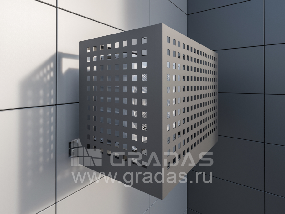 Корзина для сплит систем КСП 1.005