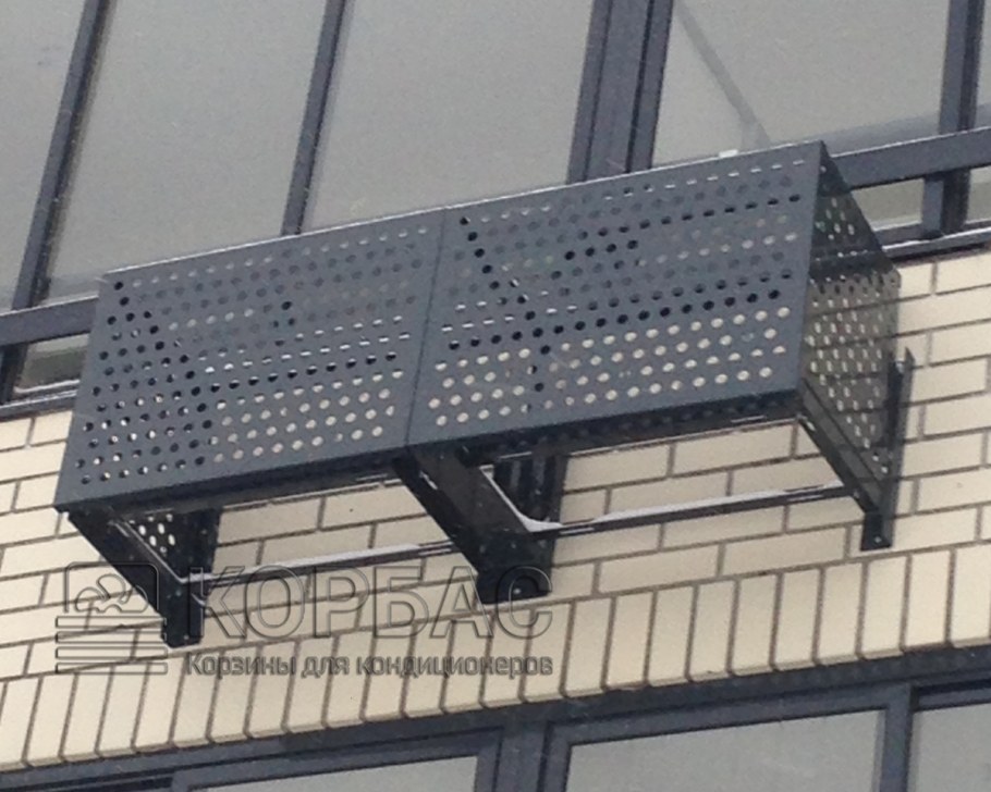 КОРБАС корзины для кондиционеров кдк3