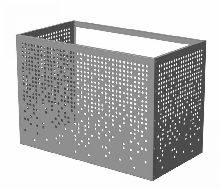Корзина для кондиционера КОРБАС кдк2-ФКПГ