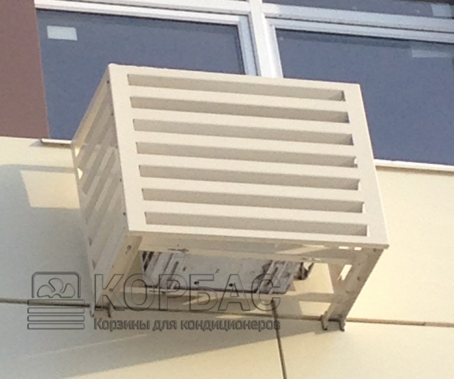 Антивандальные решетки для кондиционеров