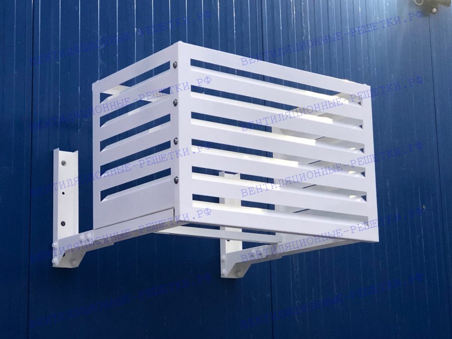 Декоративный бокс для кондиционера