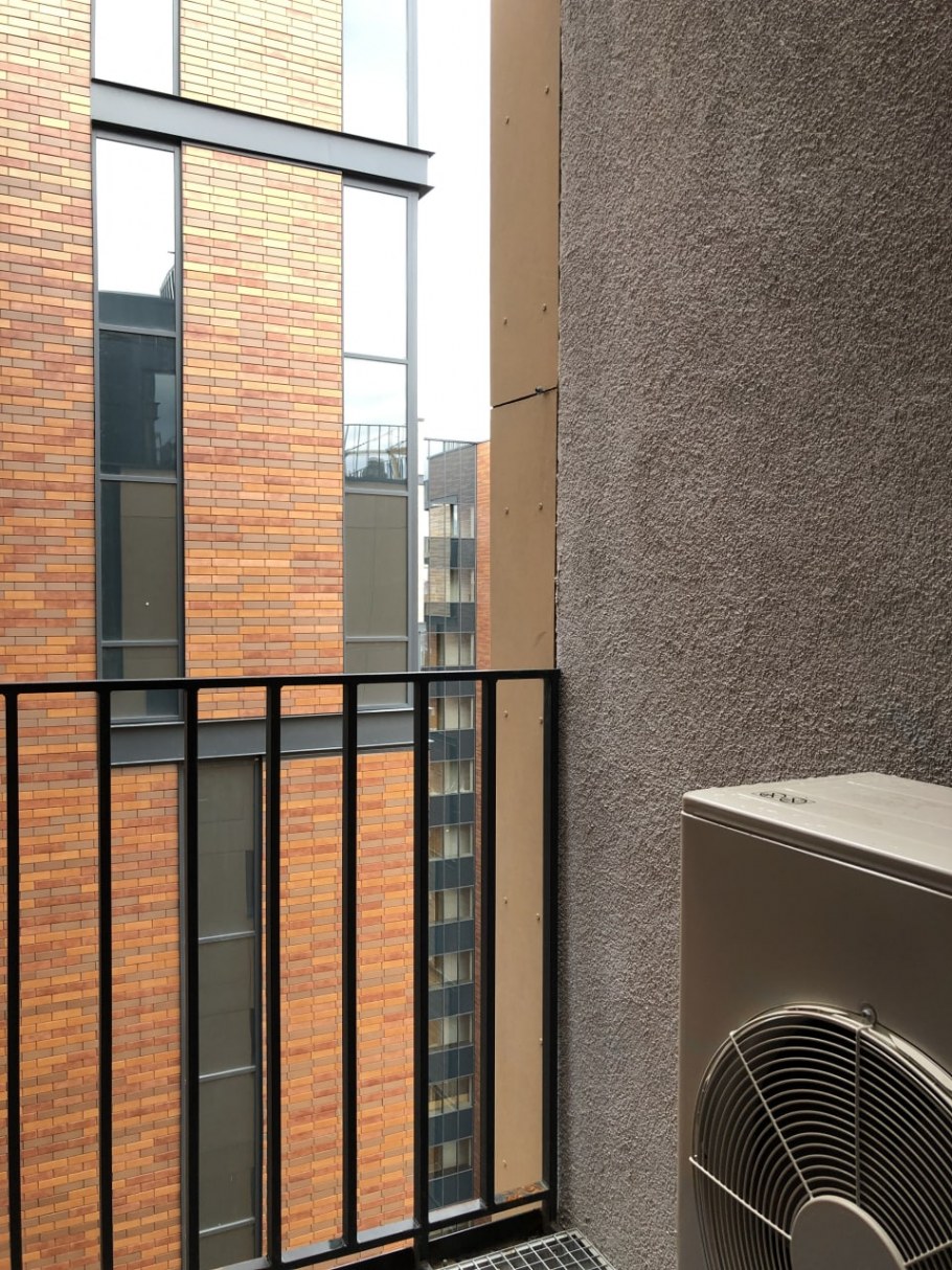 Антивандальная защита кондиционера 1000*600*500