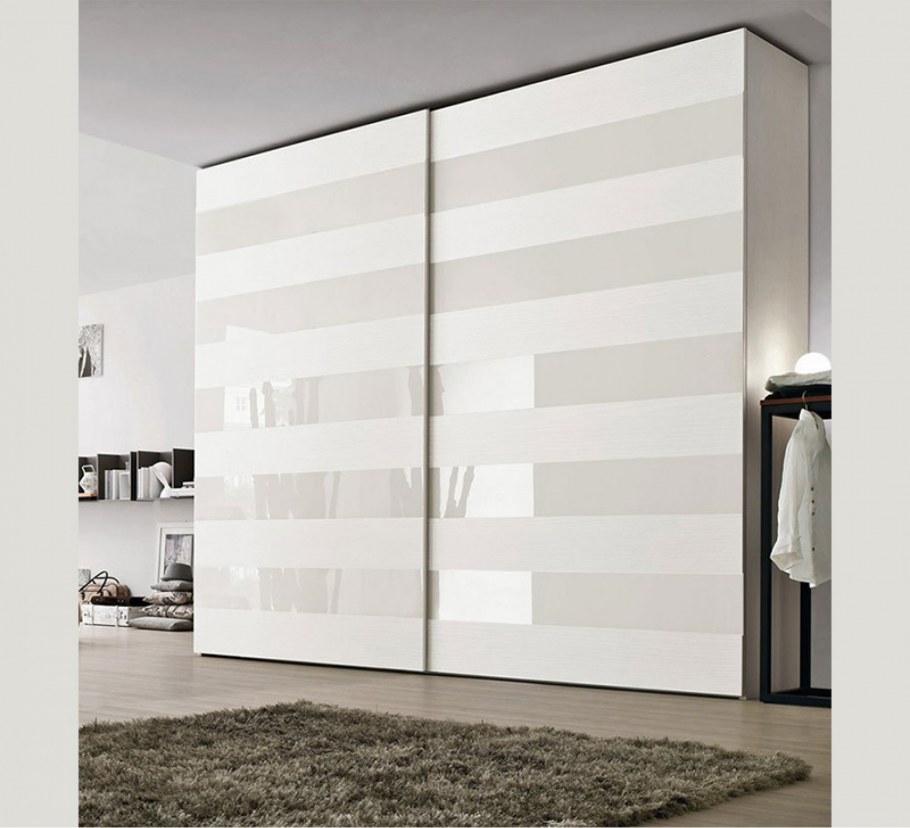 Современные шкафы купе в спальню