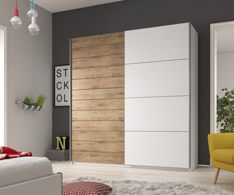 Шкаф купе Galaxy Helvetia