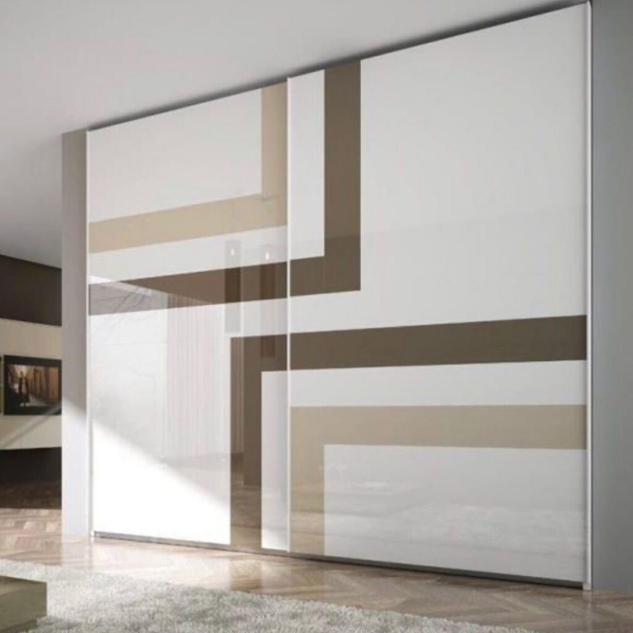 Необычные двери купе