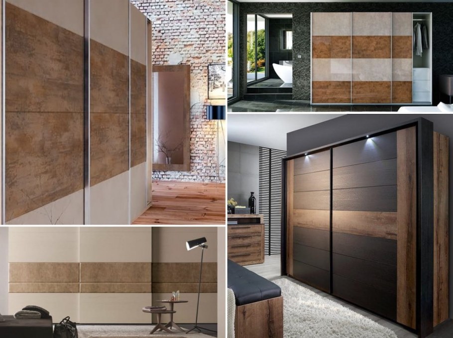 Шкаф купе тренд 2021