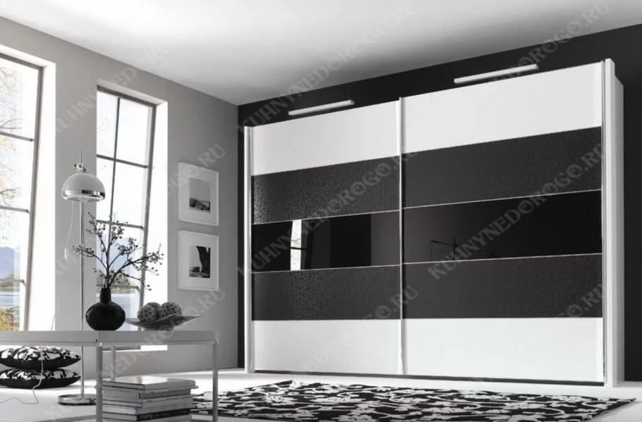 Шкаф купе "дизайн МДФ - 56"