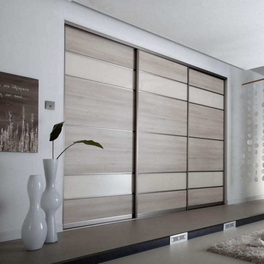 Встроенный шкаф