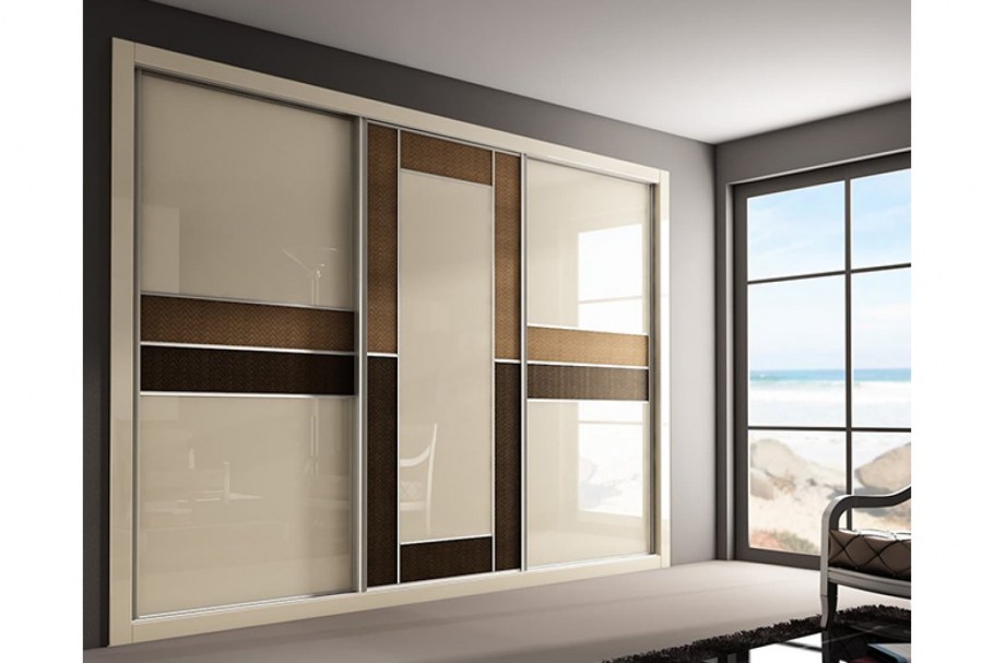 Компланарная система для шкафов купе