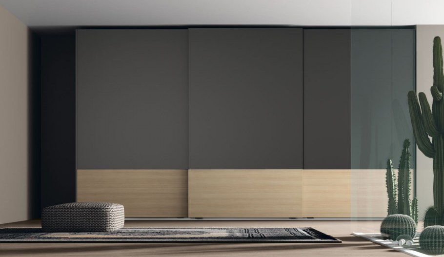 Встроенные шкафы