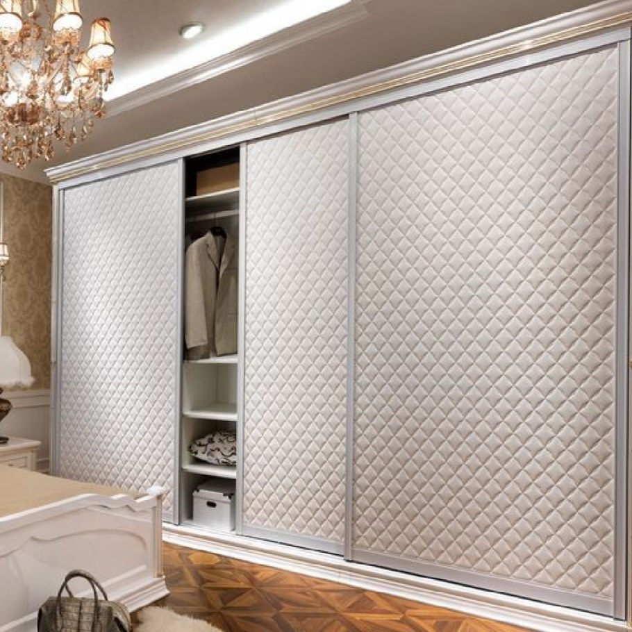 Современные шкафы купе