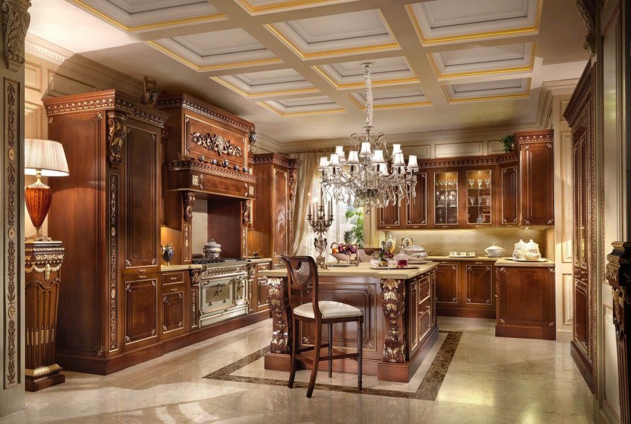 Франческо Молон мебель