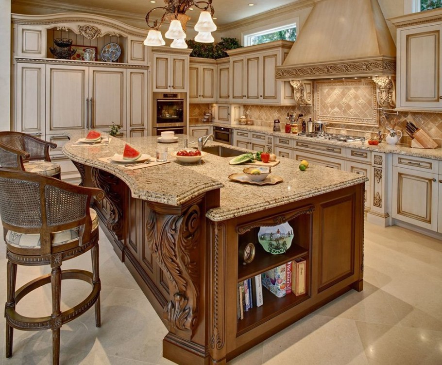 Кухня Франческа Ренессанс