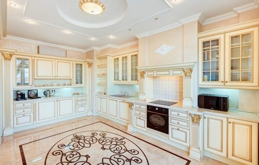 Элитные кухни