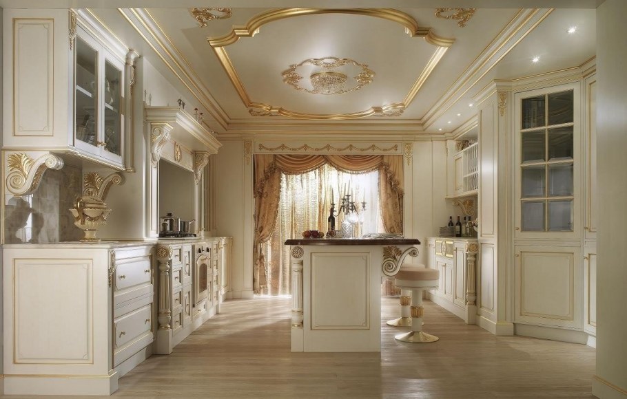 Кухня Tessarolo Camilla