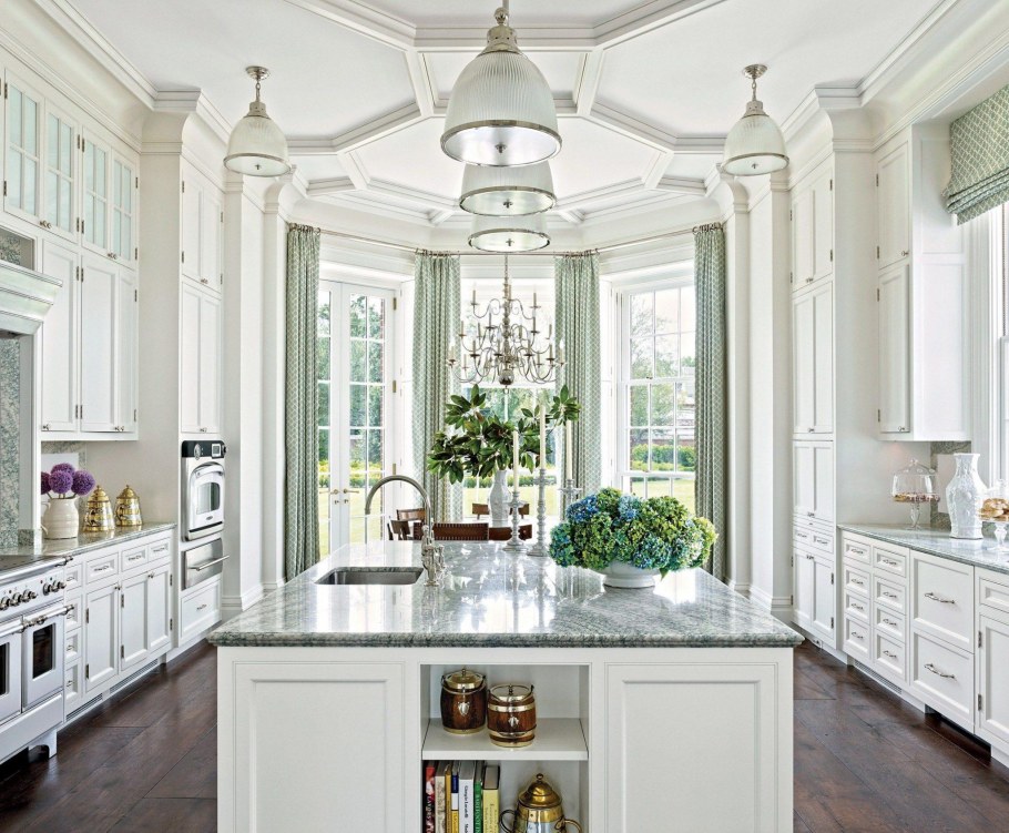 Antonovich Design гостиная-кухня