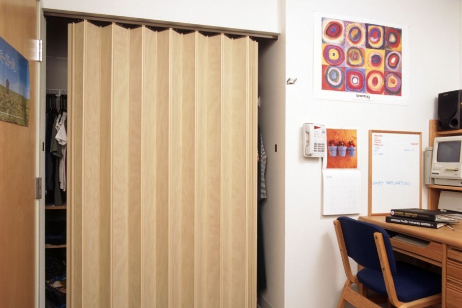 Шторы вместо дверей