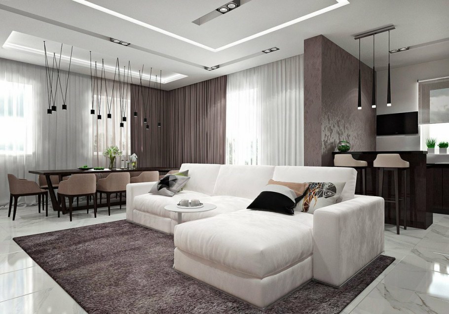 Интерьер квартиры