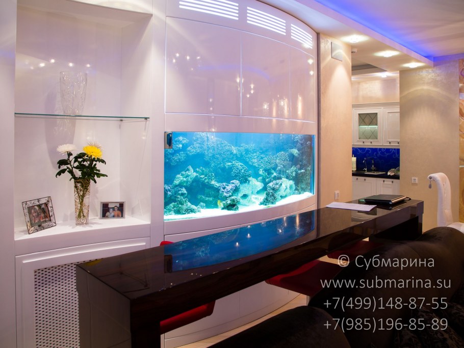 Икеа аквариум