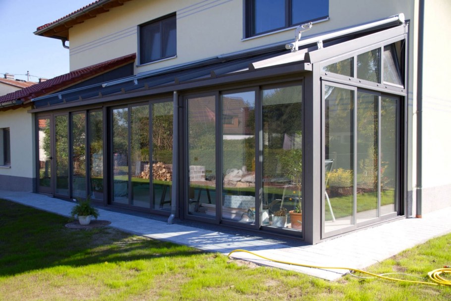 Four Seasons Sunrooms зимние сады