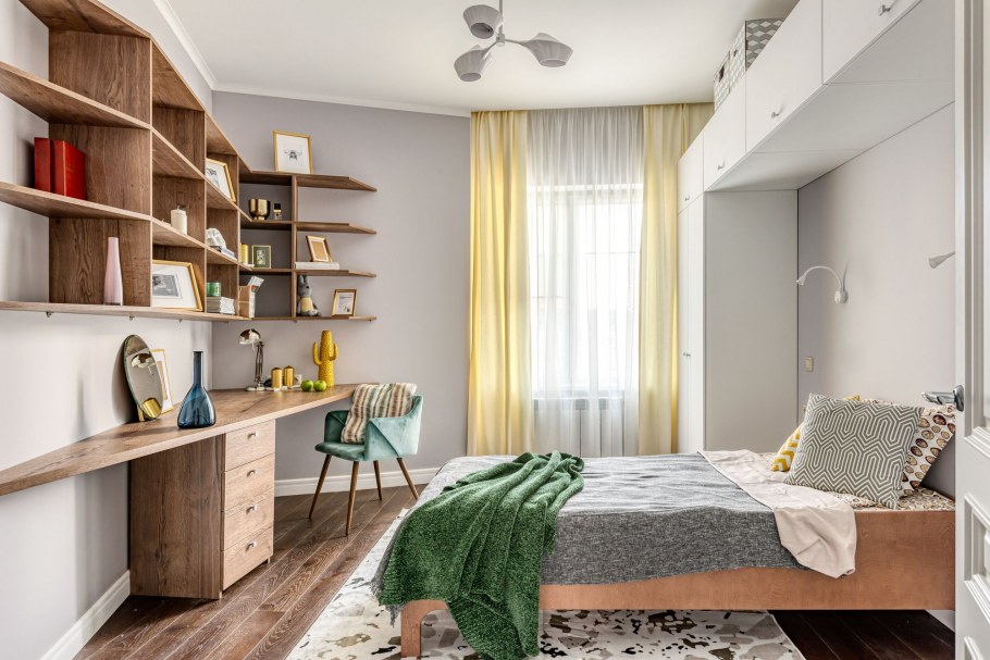 Мебель для маленькой комнаты