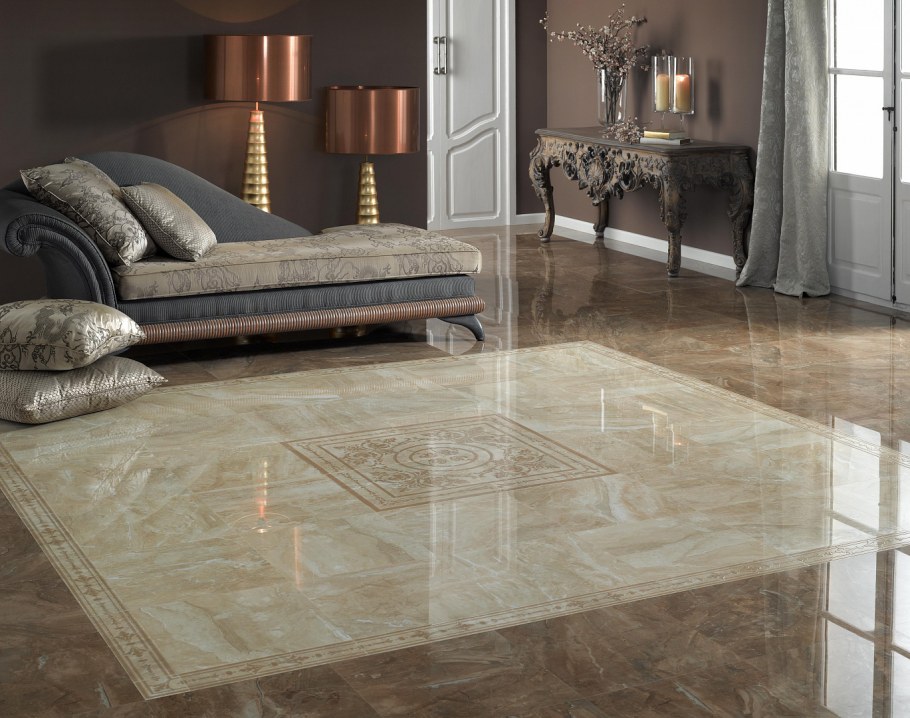 Кварцвиниловая плитка Luxury Tiles