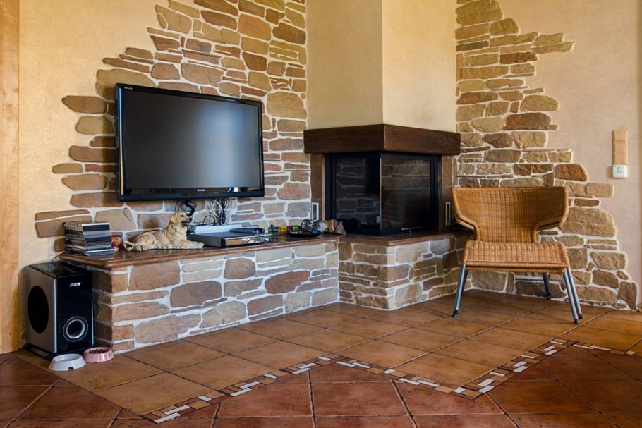 Плитка в коридор