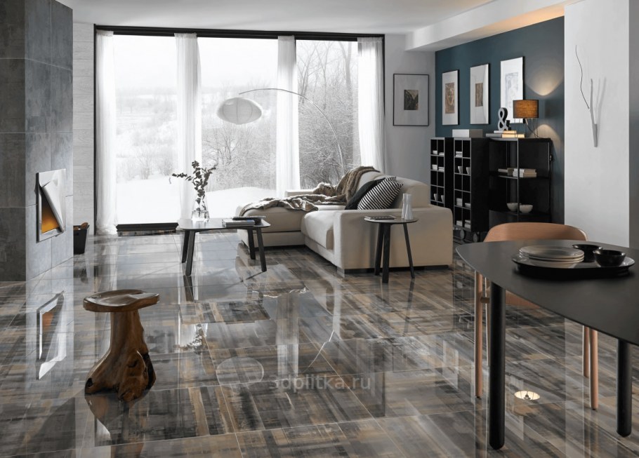 Керамогранит Porcelanosa deco