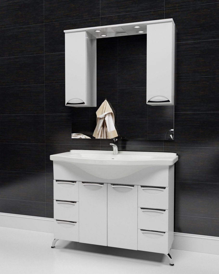 Раковина Акватон Кантара 78