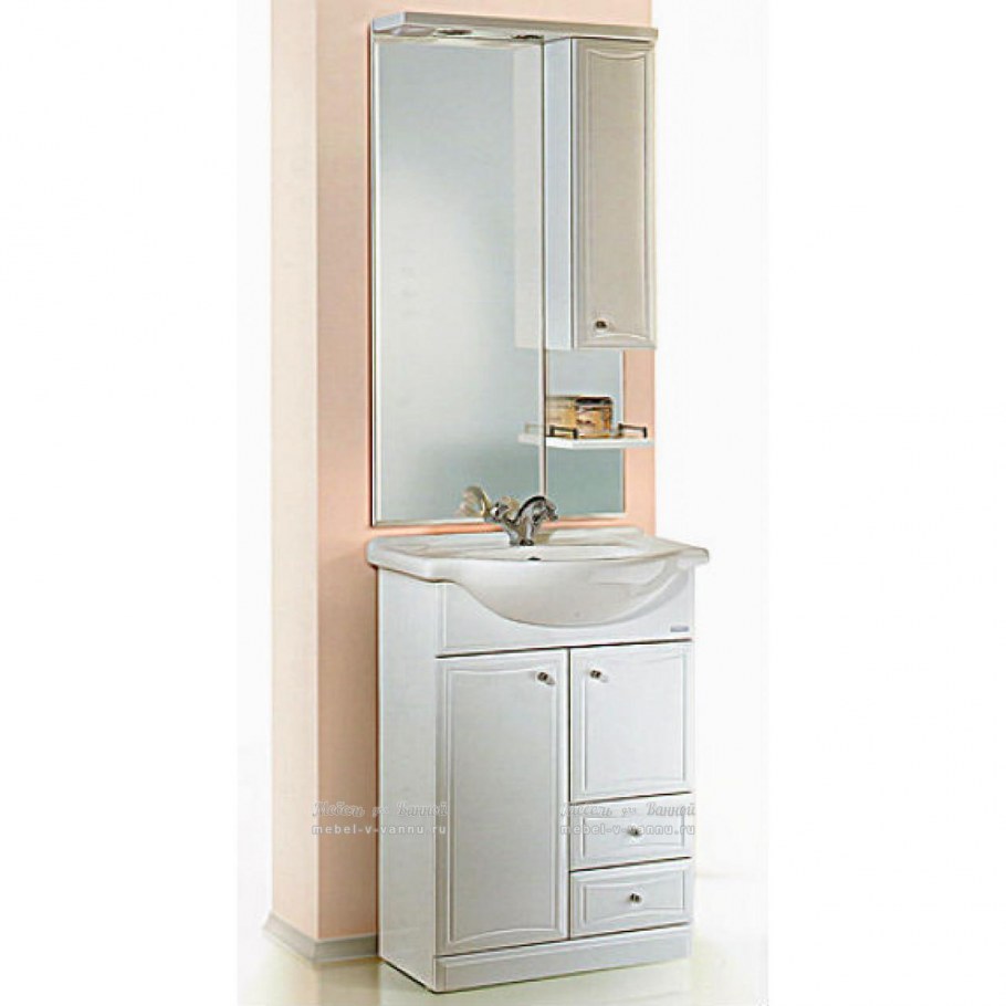 Тумба АСБ-мебель Грета 60