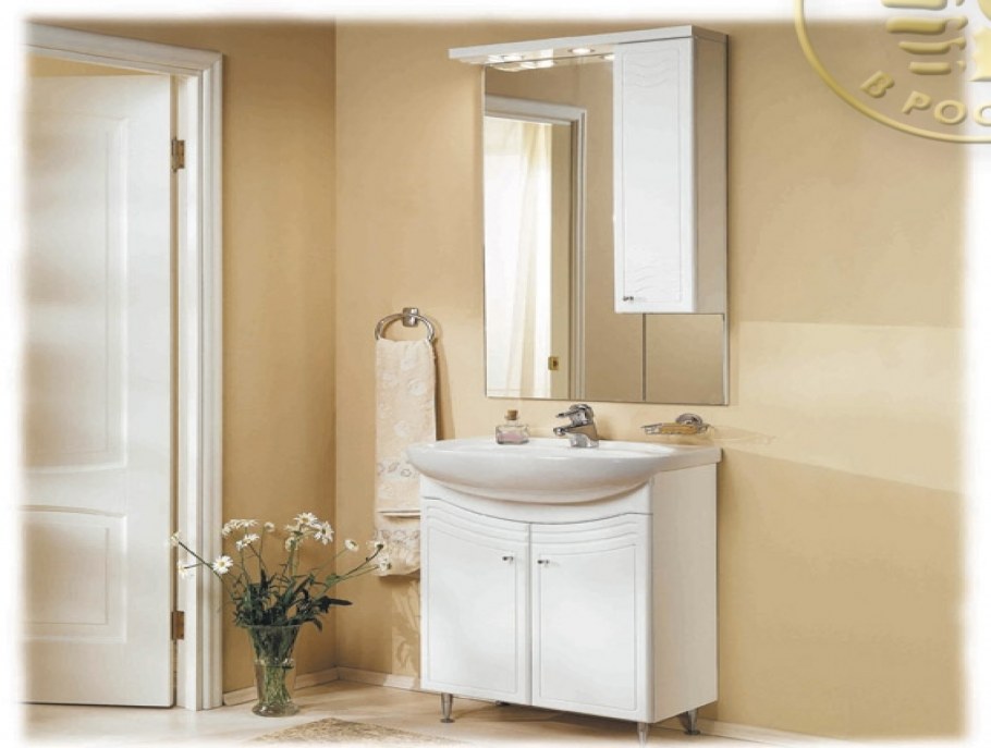 Тумба Gretta 85 (ум. Элвис 850) ева Голд