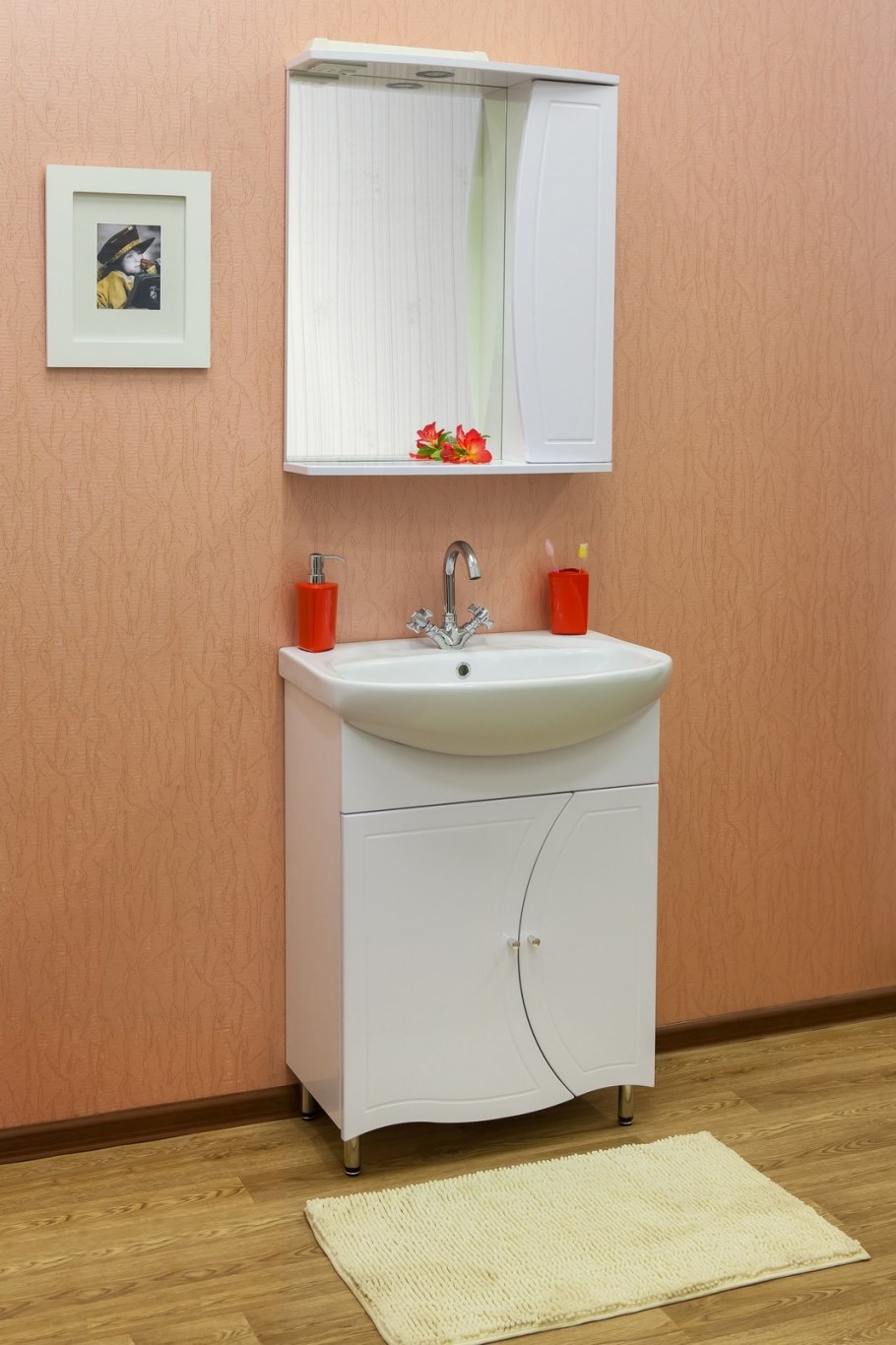 Мебель для ванной Бриклаер Анна 60