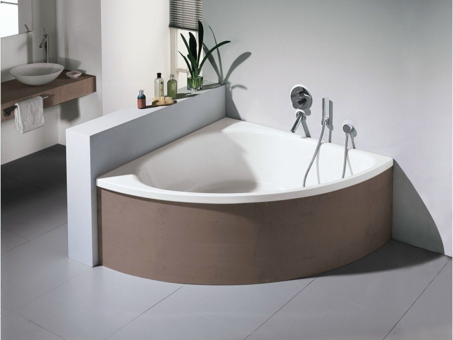 Bette Arco ванна 140х140х45 см, угловая