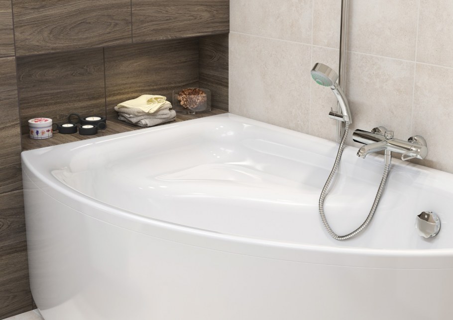 Ванна Cersanit meza 170 акрил