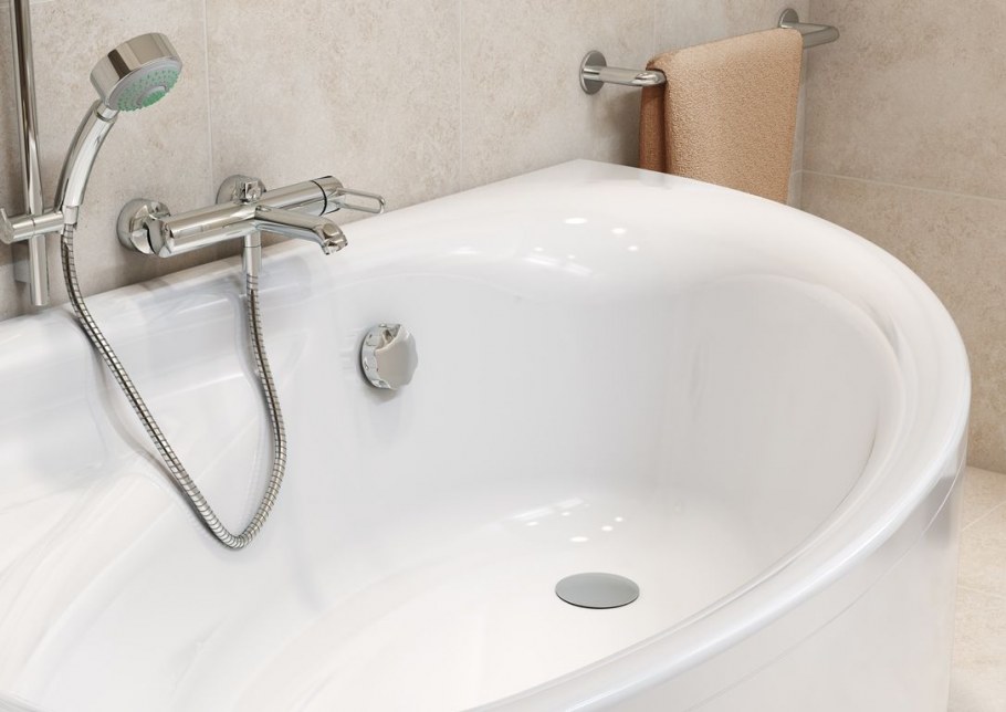 Cersanit meza ванна