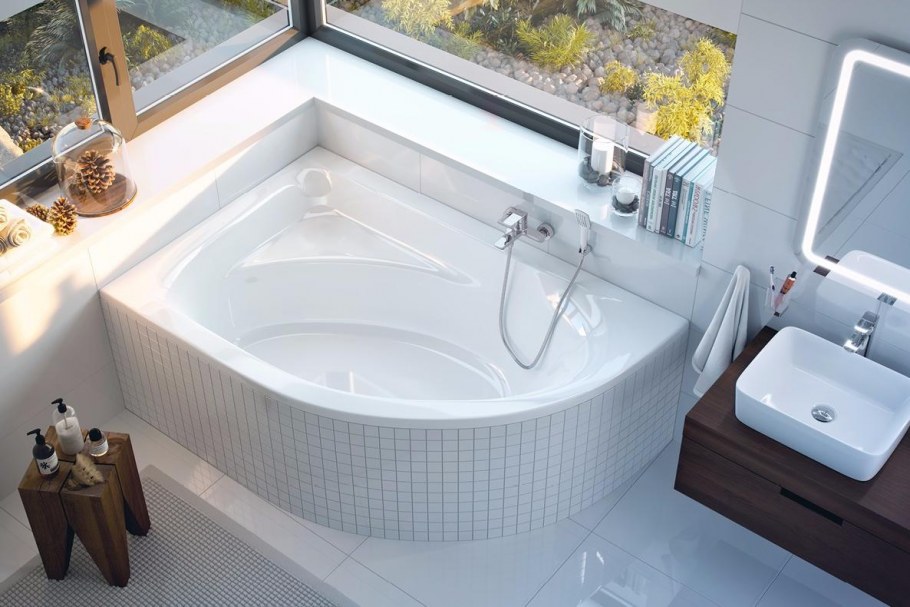 Cersanit meza ванна