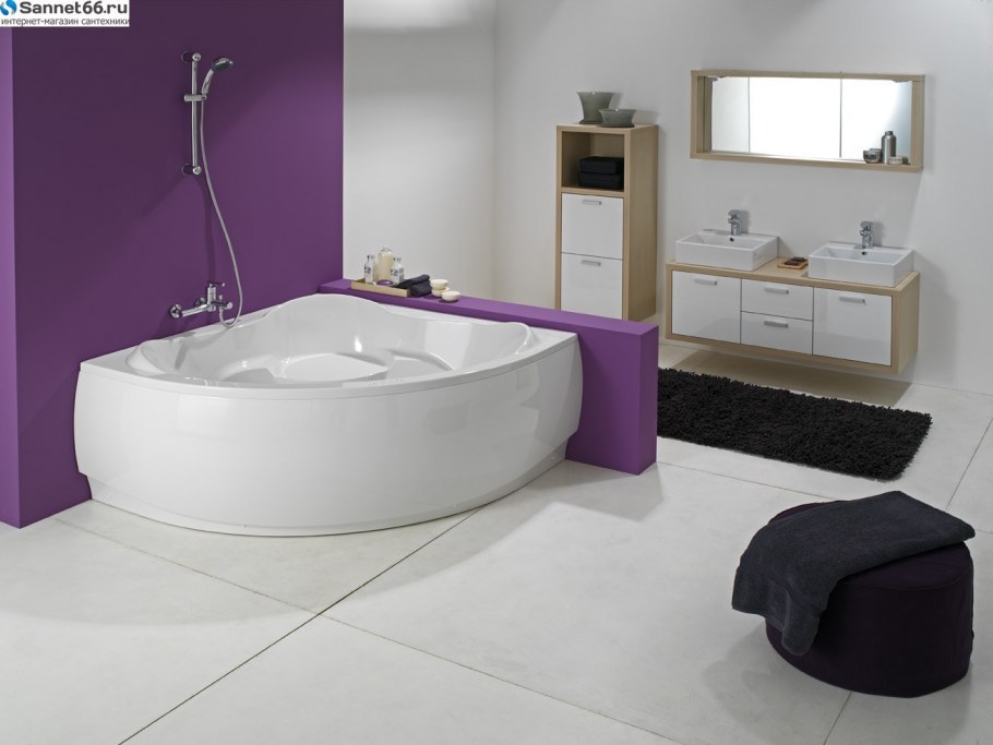 Акриловая ванна Kolpa San Loco