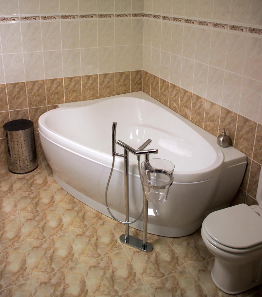 Ванна Ravak lovestory PU - Plus 185x105x135 акрил угловая