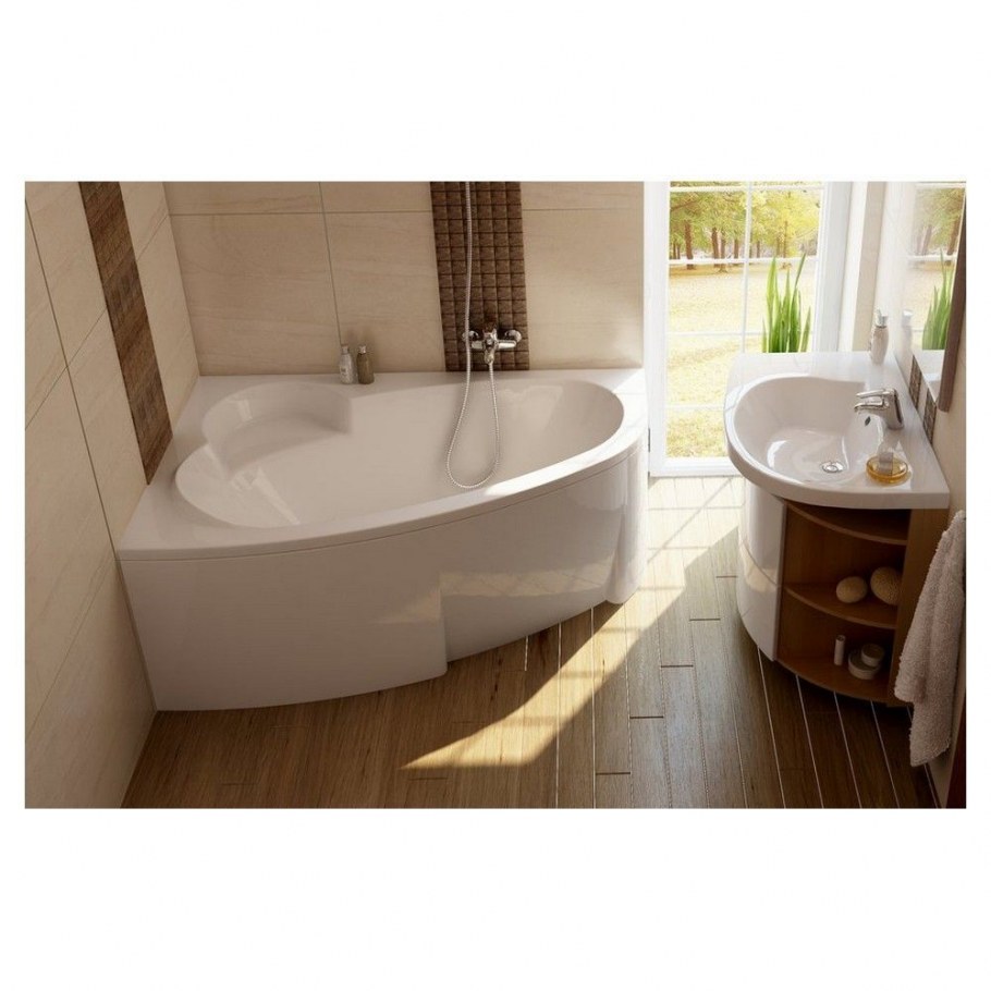 Ванная комната с джакузи