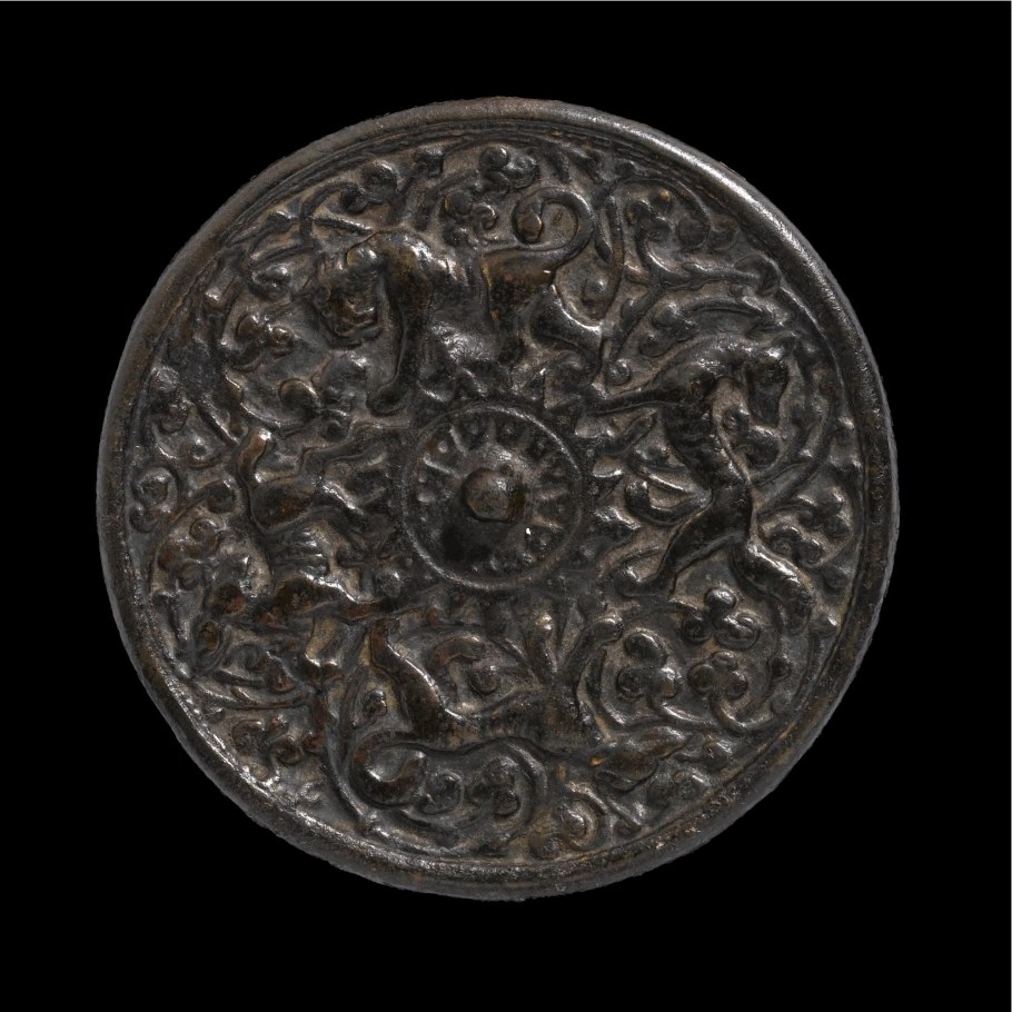 Гонг из бронзы