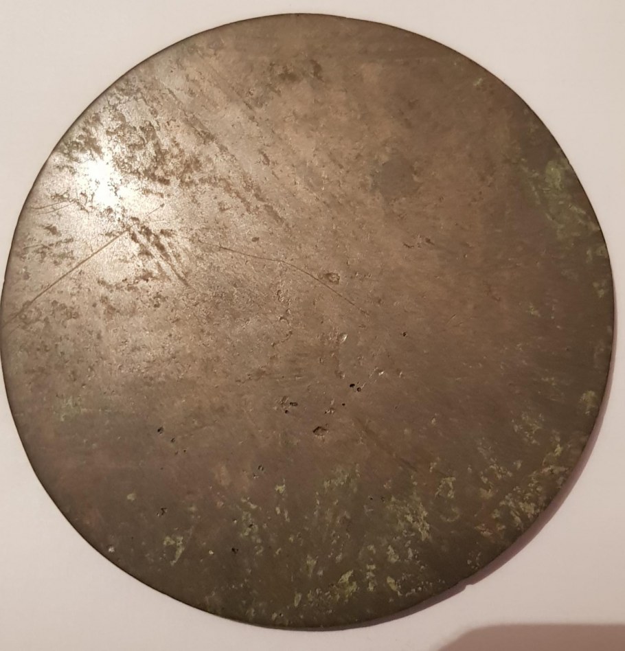 Бронзовые зеркала этрусков Калхант