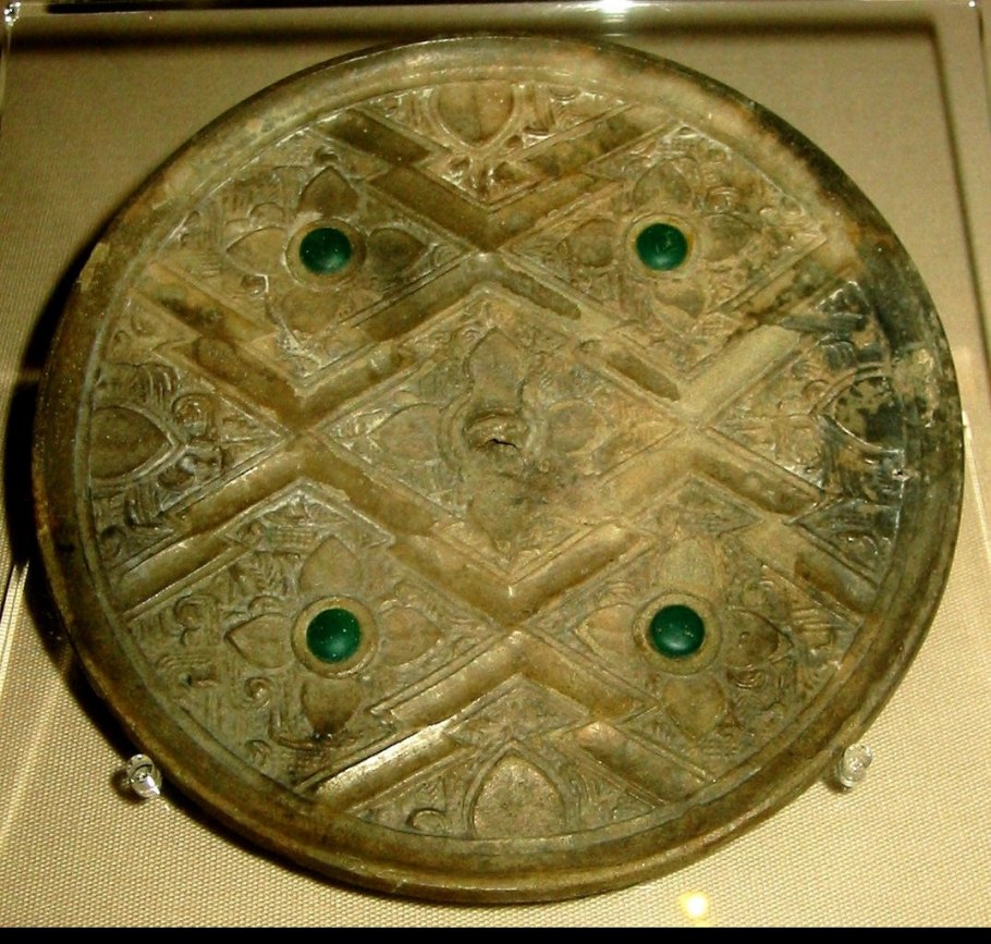 Древние зеркала Китая