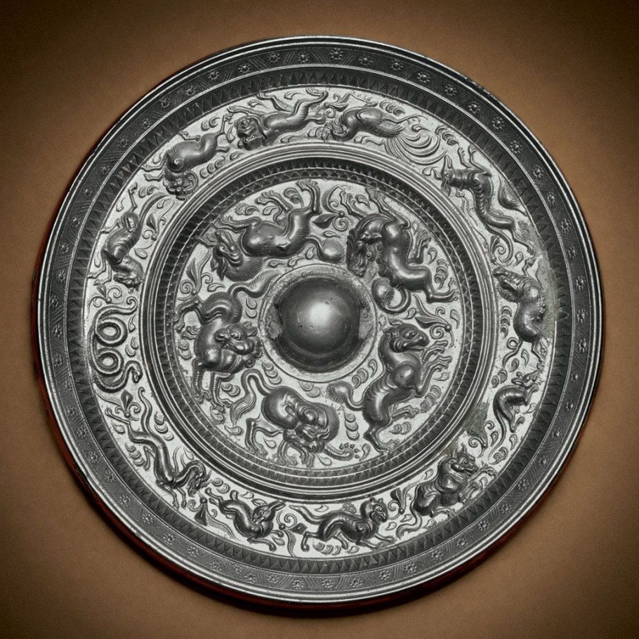 Бронза эпохи Чжаньго