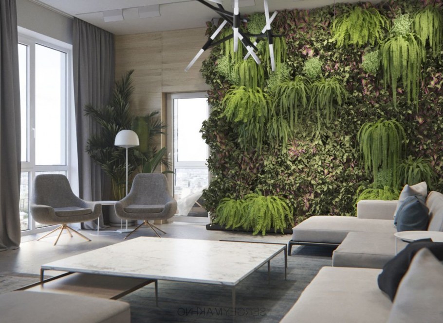 Фитомодуль икеа