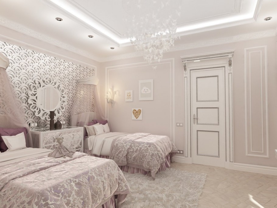 Спальня Неоклассика 2020