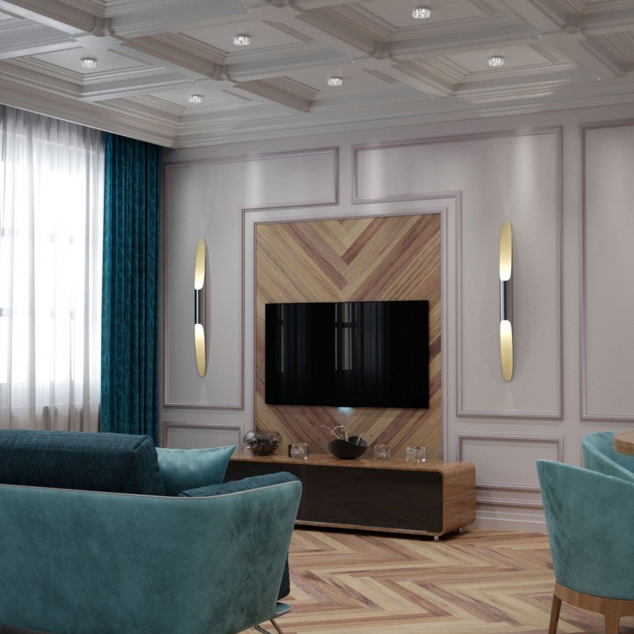 Багет Cosca молдинг 18/63