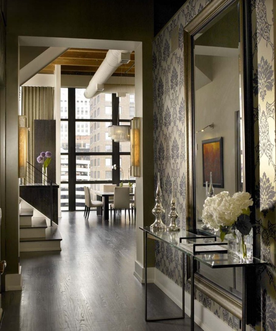 Сара Ричардсон коридор прихожие