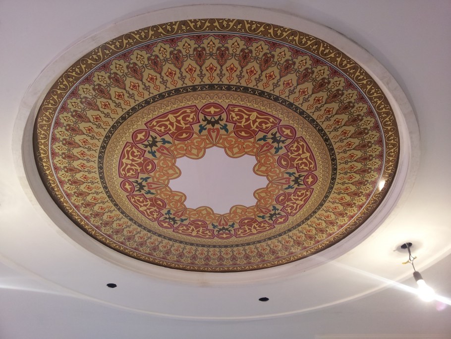 Евроремонт потолок пластик